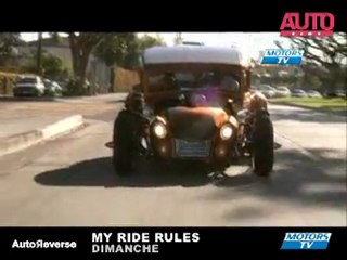 Zapping vidéo Autonews du 10 décembre 2012