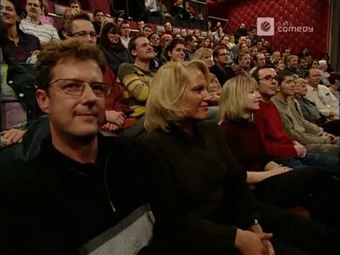 Die Harald Schmidt Show vom 14.11.2002