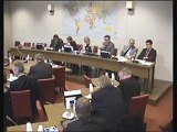 Commission des Affaires étrangères - Table ronde sur les Etats-Unis (5 décembre 2012)