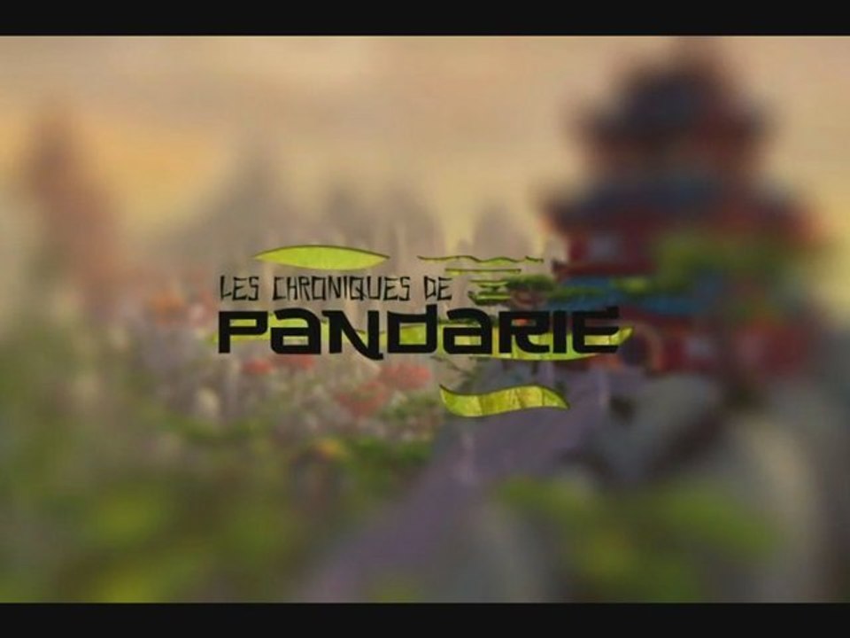 Seraah : Chroniques de Pandarie #4
