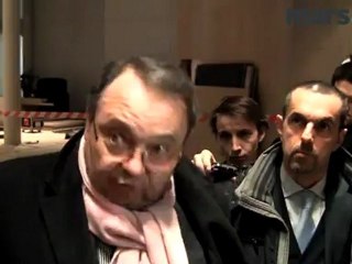 R. Miron à propos de P. Chamassian : "ouvrir sa grande bouche, c'est que ça qu'il sait faire"