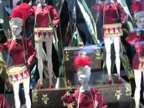 vitrines Noel 2012-2