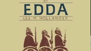 Literature Book Review: The Poetic Edda by Lee M. Hollander