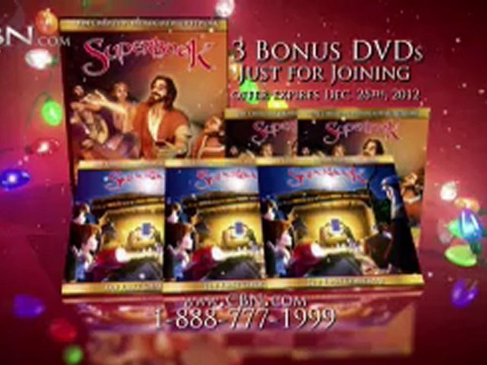 700 Club Interactive: The Nativity - December 10, 2012 - CBN.com