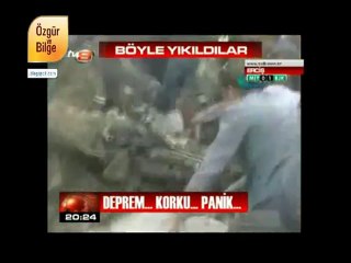 Gölcük, Tokyo ve Van depremleri yapay depremlerdi. (HAARP)