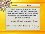 İzhar Dersi - İzle Öğren - DuaDenizi.Com