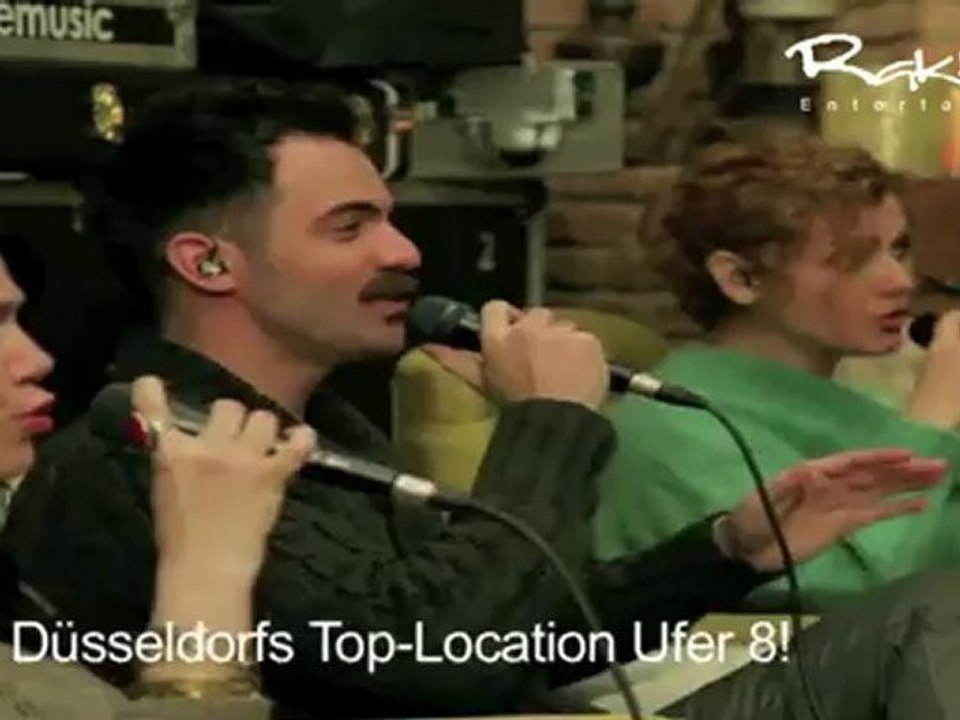 SILA-Vaveyla-Tour  Live im ISS DOME Düsseldorf