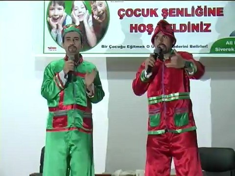 Siverek Belediyesinden Çocuk Şenliği Etkinliği