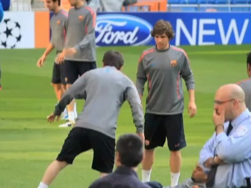 Messi überholt Gerd Müller: 86 Tore im Jahr 2012!