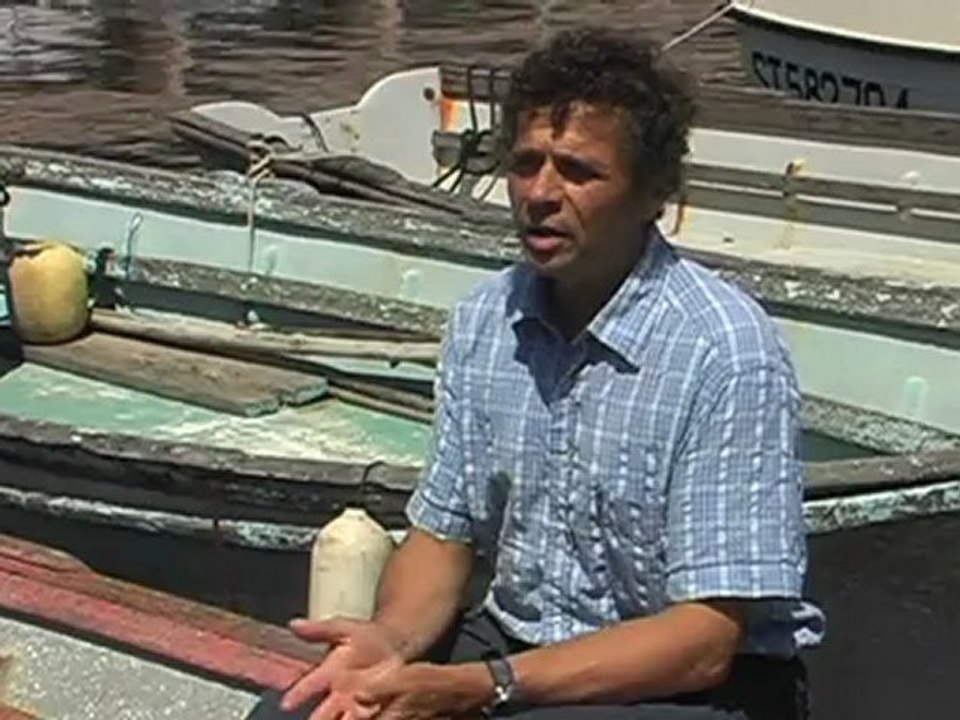 Les chemins vertueux de la croissance en LR : Peau Bleue (Festival de Thau 2012)