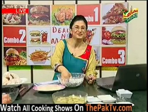 Food Diaries By Masala Tv - 10th December 2012 - Part 1