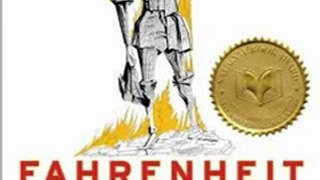 Fiction Book Review: Fahrenheit 451 by Ray Bradbury