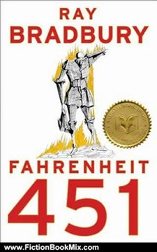 Fiction Book Review: Fahrenheit 451 by Ray Bradbury