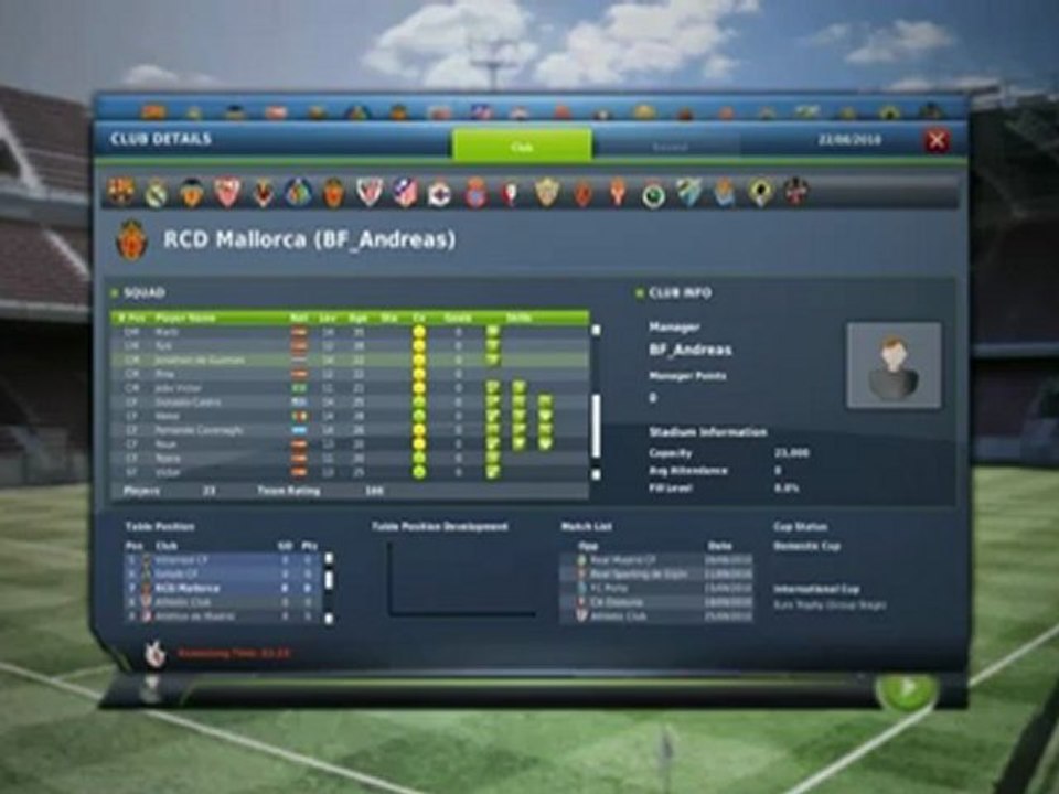 Fifa Manager 2011 – PC [Download .torrent]