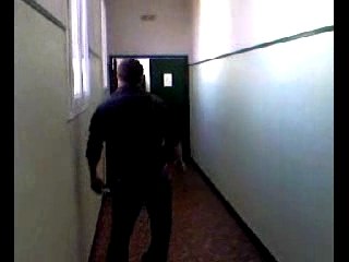 La Bagarre (lol) dans le couloir du lycée