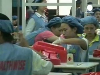 Çin'in ihracatında sert düşüş