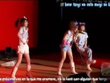 Morning Musume (Reina, Sayu, Aika) - Shabondama (sub español)