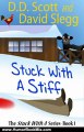 Humour Book Review: Stuck with a Stiff (The Stuck with a Series) by D. D. Scott, David Slegg