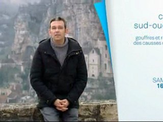 Les Causses du Lot - Samedi 15/12/12 à 16H20