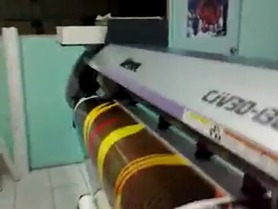 Branda Dijital Baskı