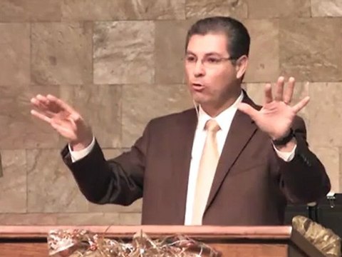 Yo estaré contigo dice el Señor - Pastor Hellman Avila