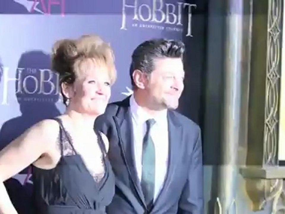 Hobbit Premiere in New York