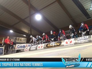 Finale Trophée des Nations BMX 2012 Femmes