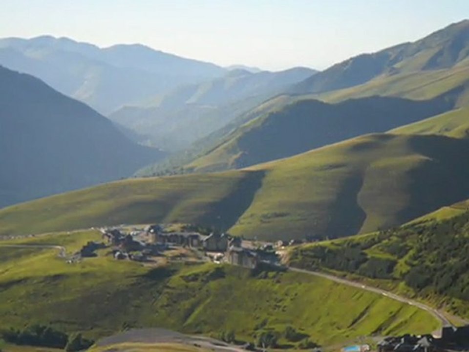 Station de ski de Peyragudes - Hautes Pyrénées