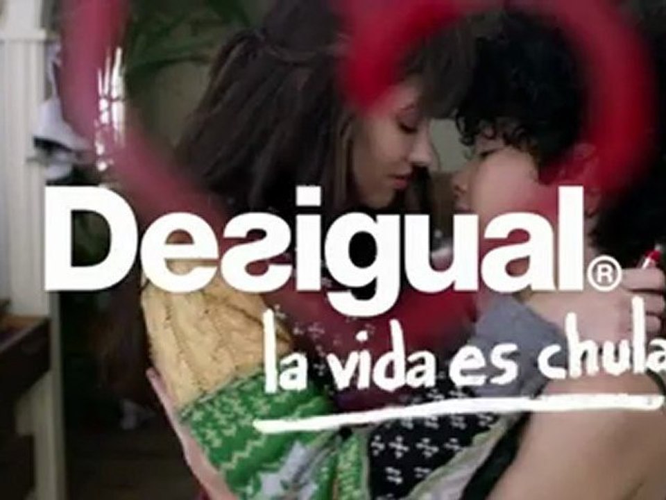 Pub Desigual - I have a plan
