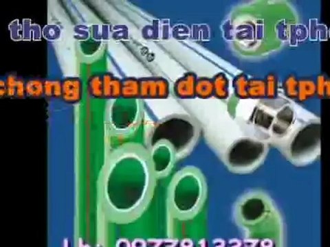 sua chua chong tham tai quan 3,4,5 tphcm -0973 982 818