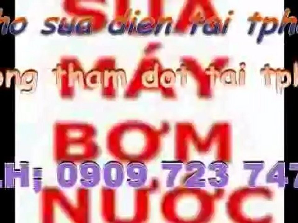 sua chua dien nuoc tai quan 1,3- 7 tphcm -= 0977 813 378