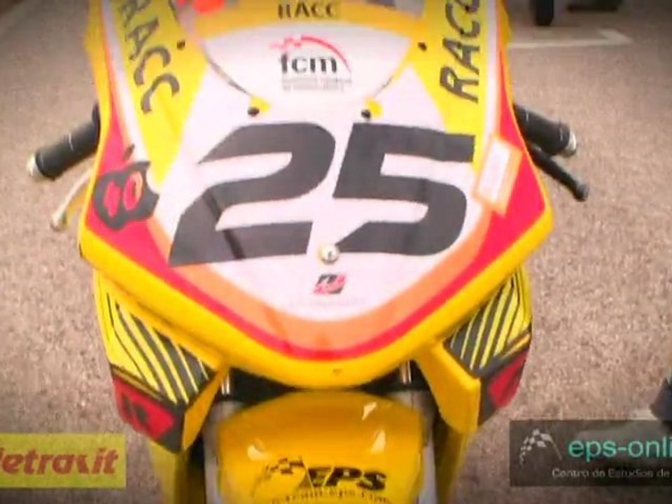 Carreras Calafat 50cc y 80cc