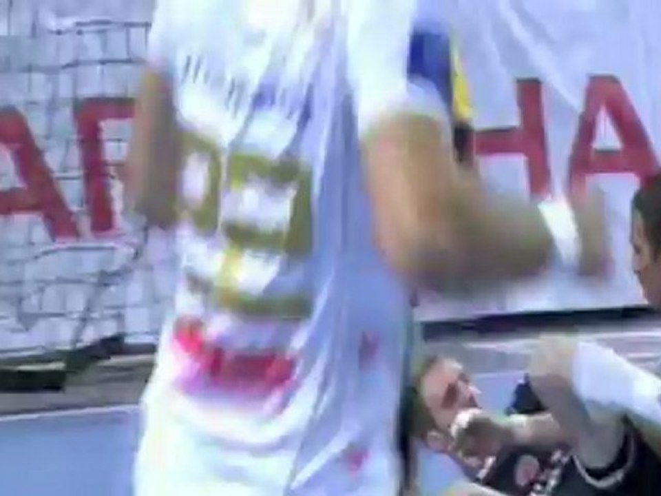 LDC : Montpellier 25 / Flensburg 27 - 02/12/2012