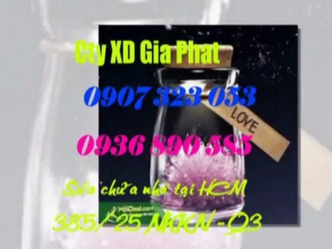 Cty sửa chữa nhà tại quận 6 call 0936 890 585