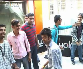 INDUS UNIVERSITY GANGNAM STYLE