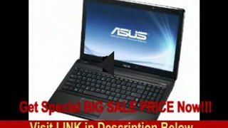 [BEST BUY] ASUS K52F-C1 15.6-Inch Versatile Entertainment Laptop (Dark Brown)