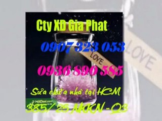 Cty sửa chữa nhà tại quận 7 call 0936 890 585