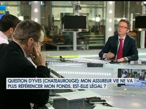 10/12 BFM : Intégrale Placements - Au service de votre argent