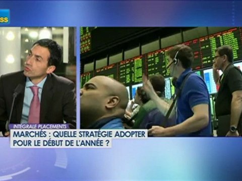 10/12 BFM : Intégrale Placements - Philippe Mimran (La Française AM)