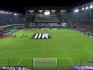 Rouge et Noir : Retour sur SRFC / Brest