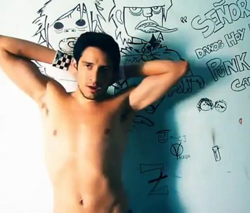 un sexy argentino blogger