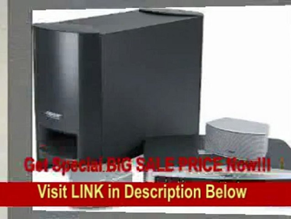 [SPECIAL DISCOUNT] 3&middot2&middot1&reg GSX Series III DVD Home Entertainment System - Silver