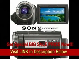 [BEST BUY] Sony HDR-PJ30V HDRPJ30V 1080p High Definition 32GB Handycam Camcorder with Wide Angle G-Lens and 3-inch Touch-Screen + 16GB Card + Sony Case + Extra Battery + Deluxe Accessory Kit