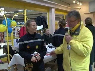 telethon 2012 à berck "agora"