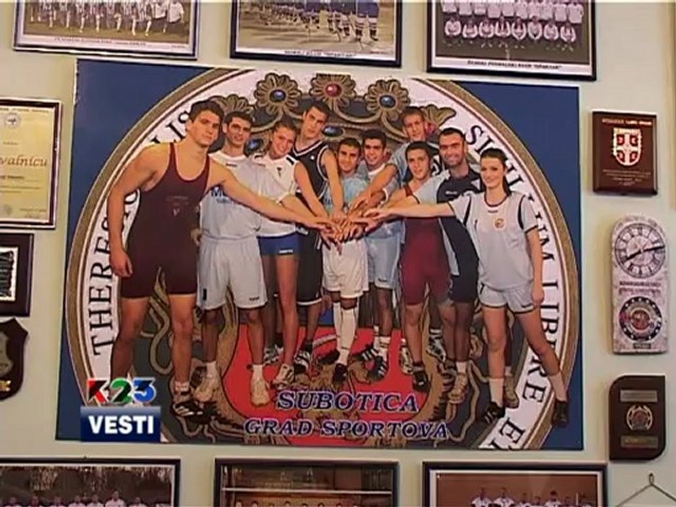 K23TV - Vesti 10. decembar 2012.