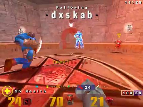 Humiliation^II^LanFinals^2000