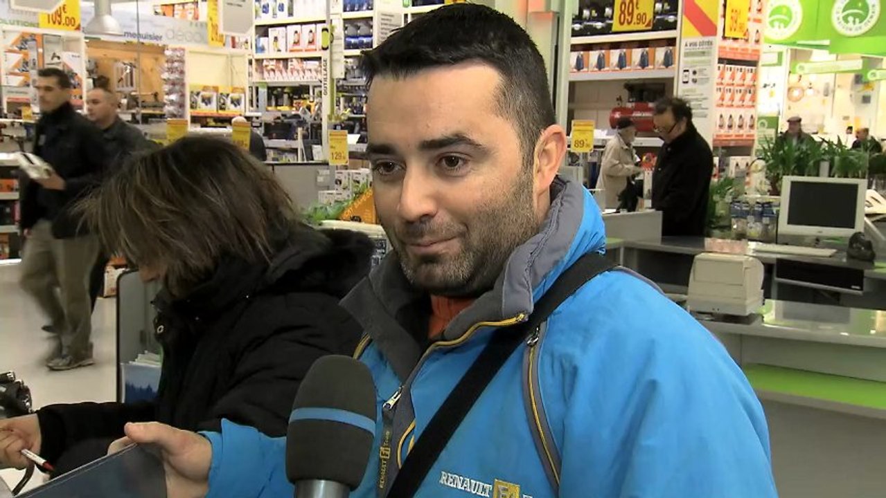 Le Collectif des Bricoleurs du Dimanche : le 9 décembre, les clients témoignent