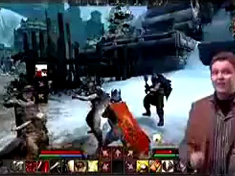 GameTag.com - Buy or Sell Age of Conan Accounts - Combat Introduction