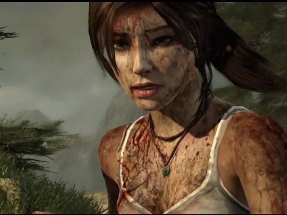 TOMB RAIDER - Trailer "Survivor"