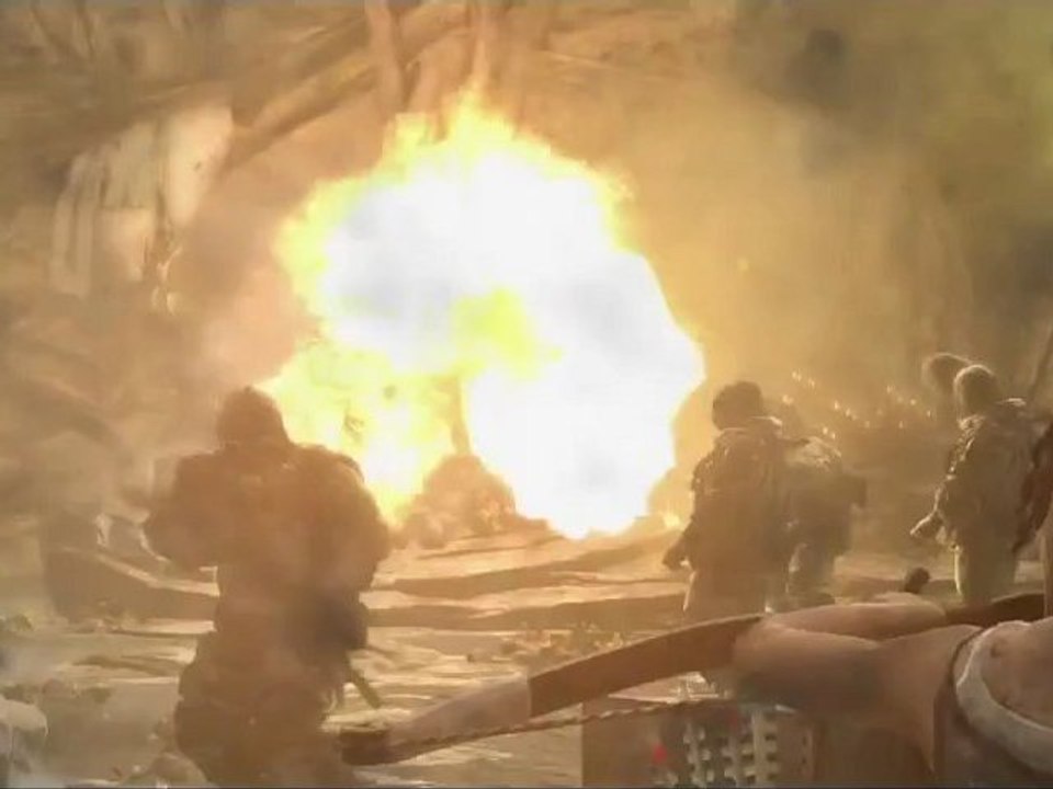 Tomb Raider - VGA 2012 Trailer